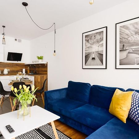 City Center Jagielonska 11 By Jantar Apartamenty Kolobrzeg- Eksteriør billede