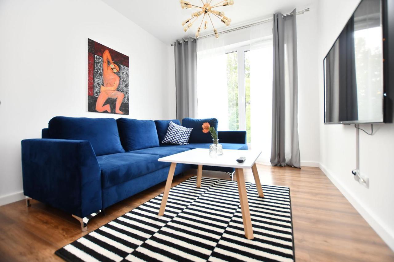 City Center Jagielonska 11 By Jantar Apartamenty Kolobrzeg- Eksteriør billede