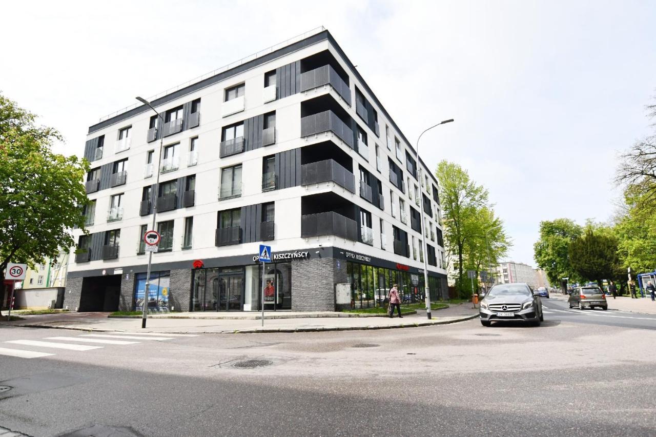 City Center Jagielonska 11 By Jantar Apartamenty Kolobrzeg- Eksteriør billede