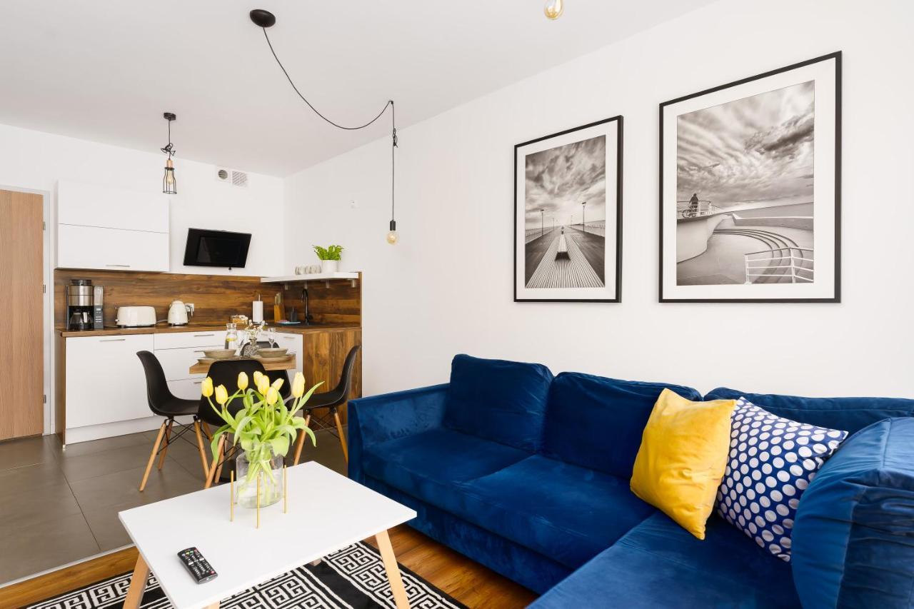 City Center Jagielonska 11 By Jantar Apartamenty Kolobrzeg- Eksteriør billede