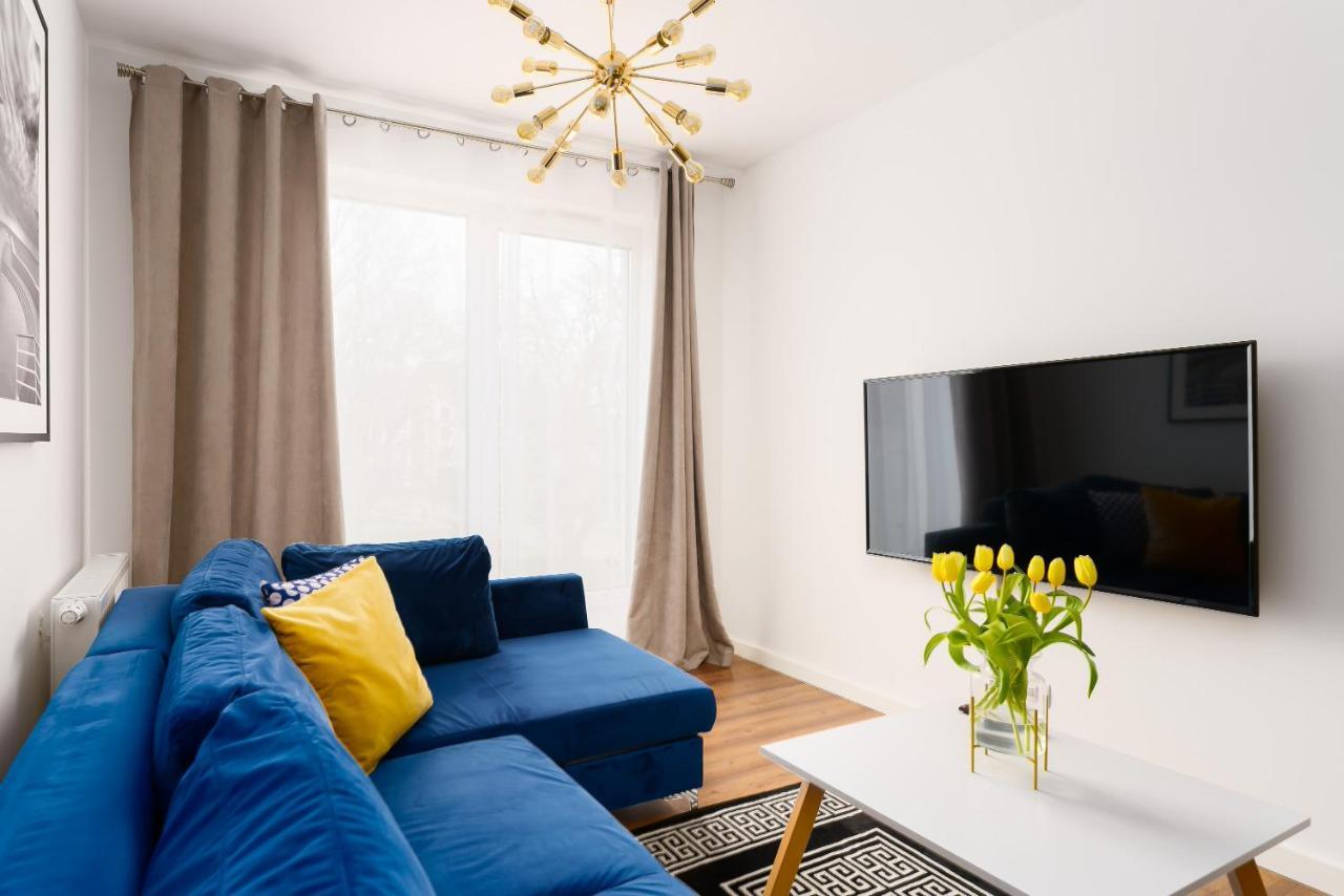 City Center Jagielonska 11 By Jantar Apartamenty Kolobrzeg- Eksteriør billede