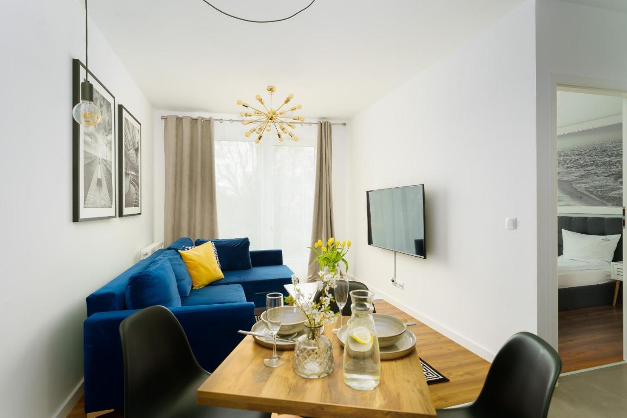 City Center Jagielonska 11 By Jantar Apartamenty Kolobrzeg- Eksteriør billede