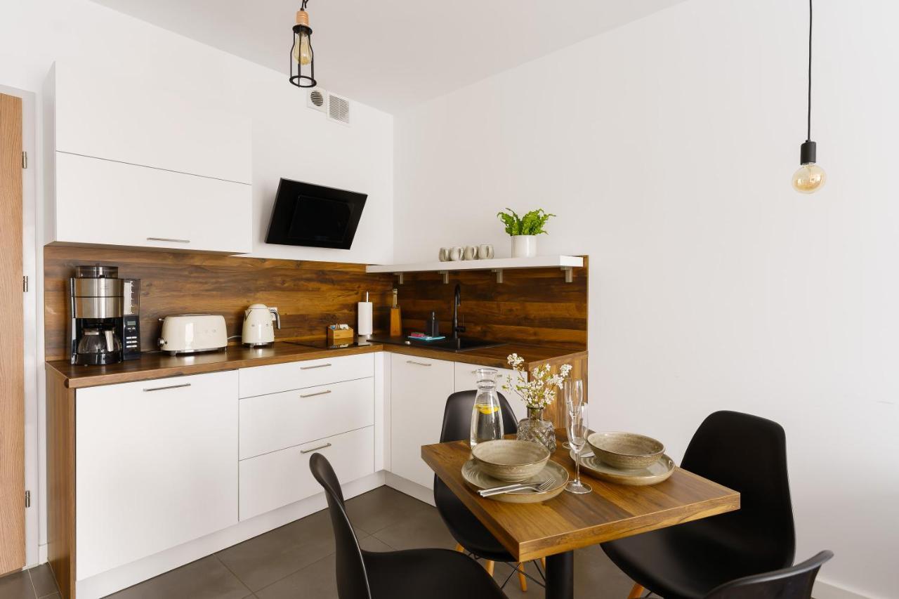 City Center Jagielonska 11 By Jantar Apartamenty Kolobrzeg- Eksteriør billede