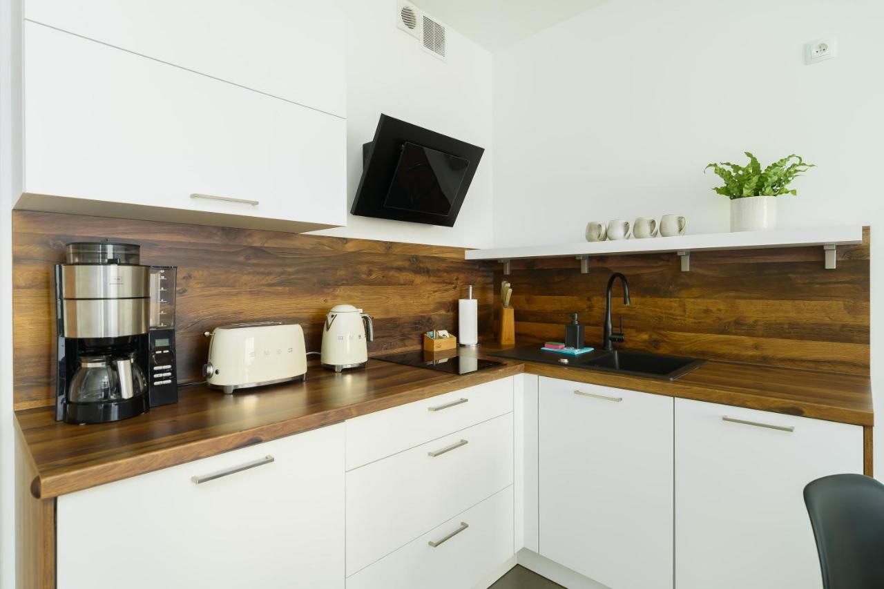 City Center Jagielonska 11 By Jantar Apartamenty Kolobrzeg- Eksteriør billede