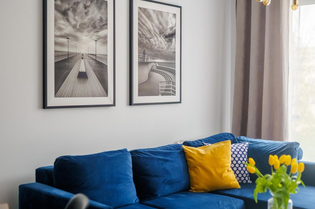 City Center Jagielonska 11 By Jantar Apartamenty Kolobrzeg- Eksteriør billede