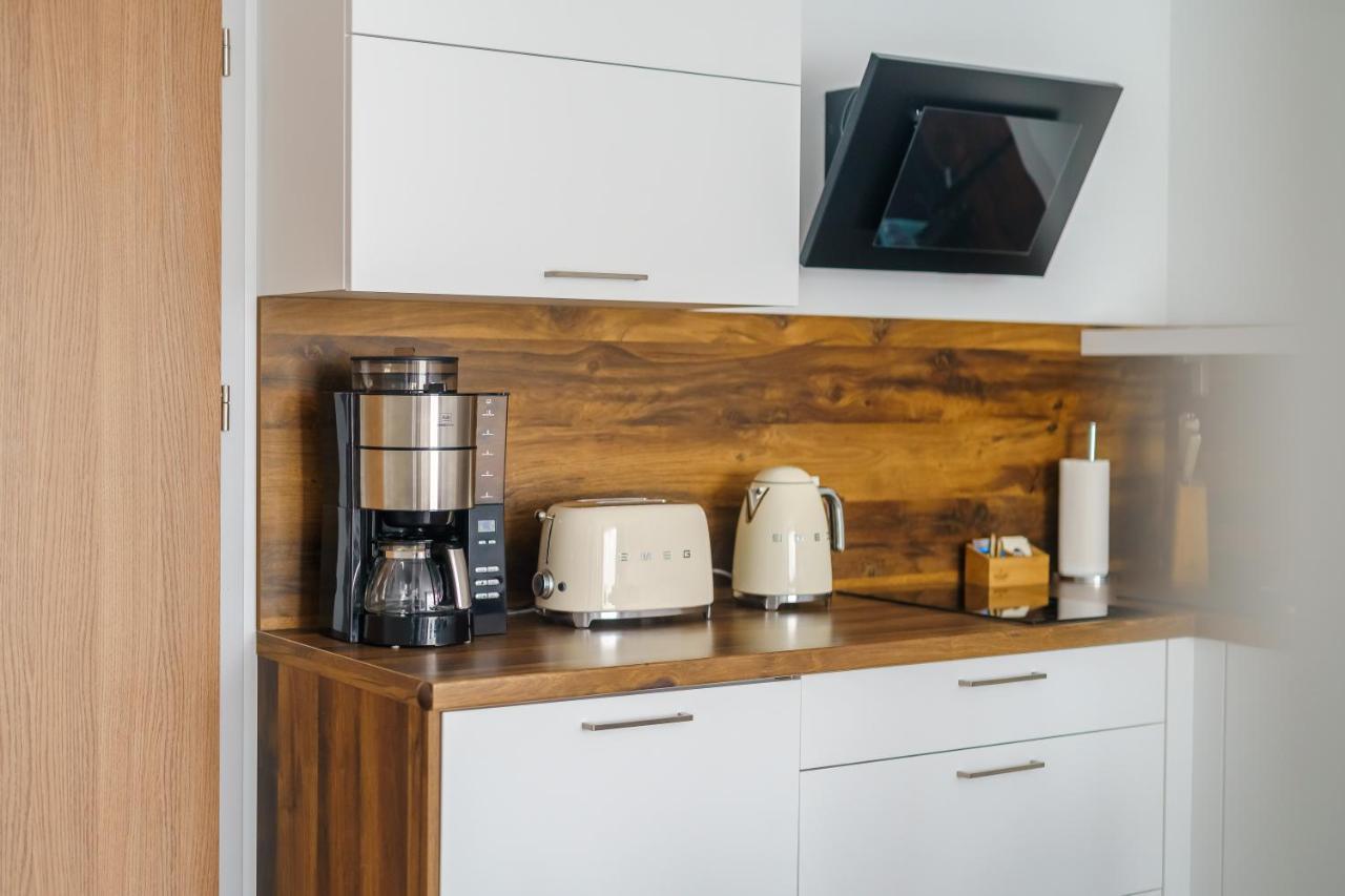 City Center Jagielonska 11 By Jantar Apartamenty Kolobrzeg- Eksteriør billede