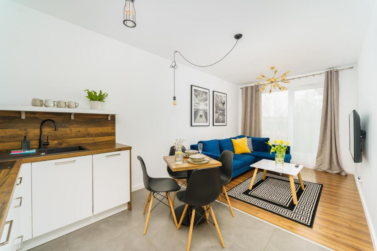 City Center Jagielonska 11 By Jantar Apartamenty Kolobrzeg- Eksteriør billede