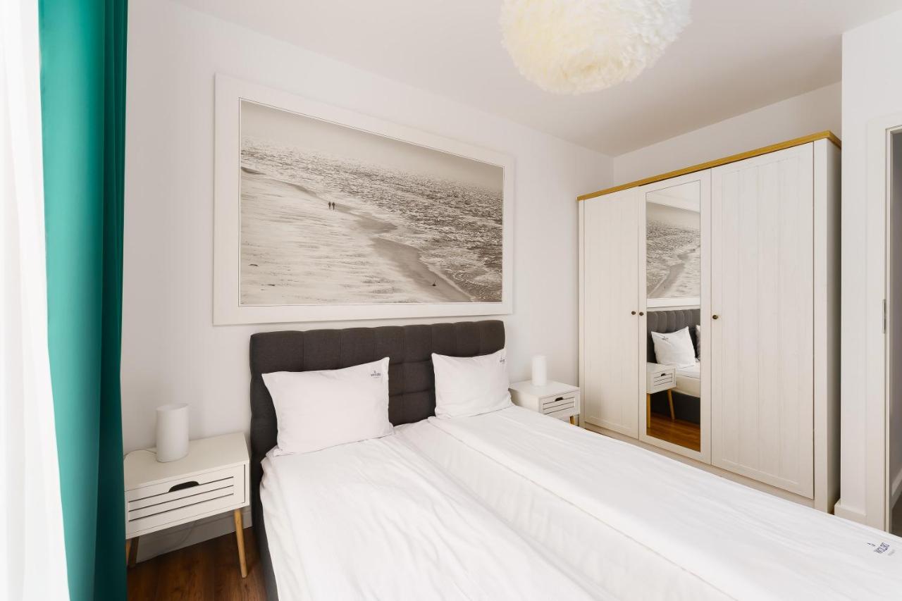 City Center Jagielonska 11 By Jantar Apartamenty Kolobrzeg- Eksteriør billede