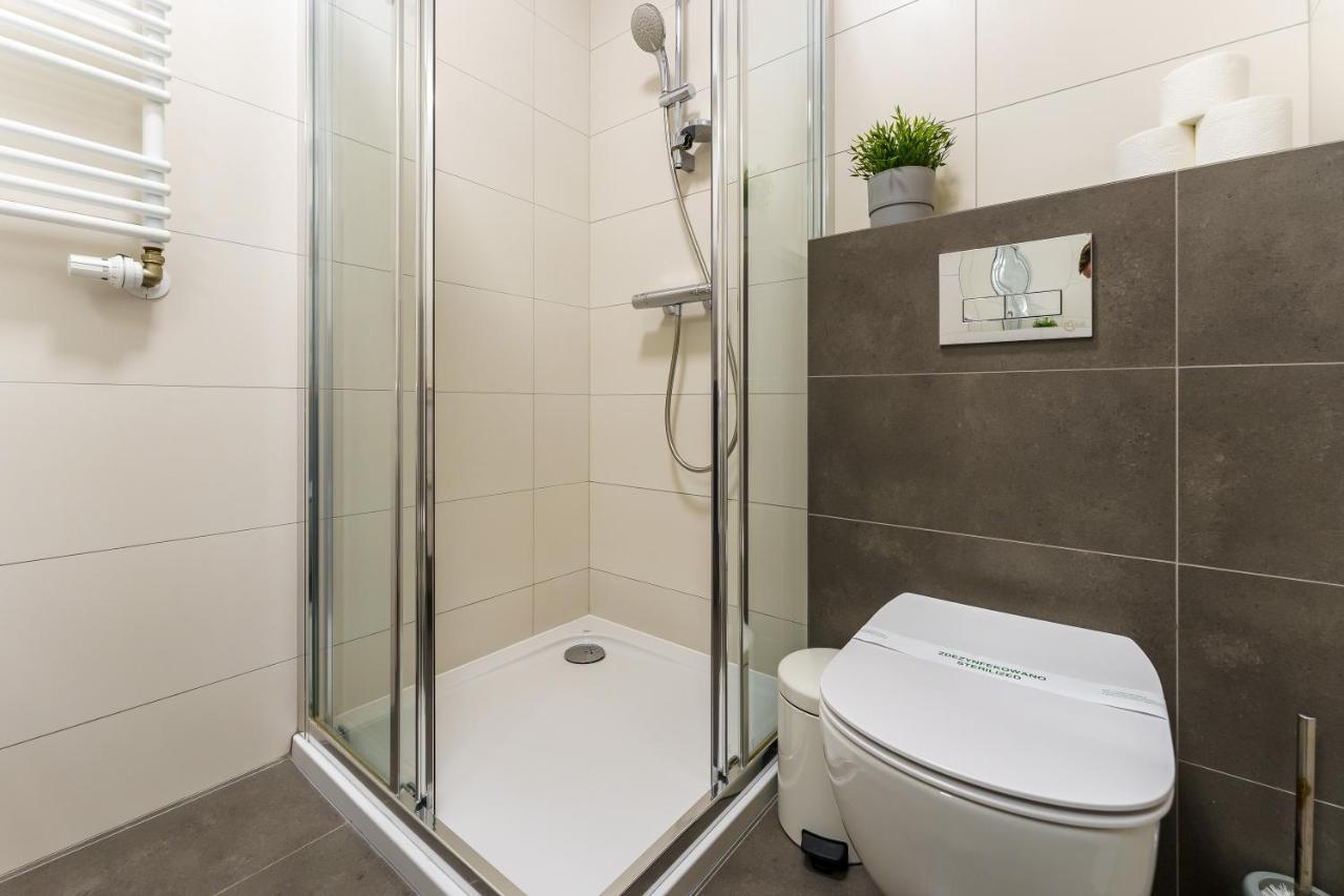 City Center Jagielonska 11 By Jantar Apartamenty Kolobrzeg- Eksteriør billede