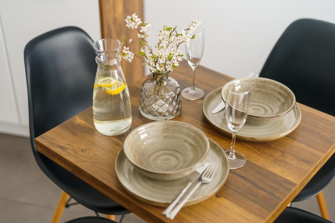 City Center Jagielonska 11 By Jantar Apartamenty Kolobrzeg- Eksteriør billede